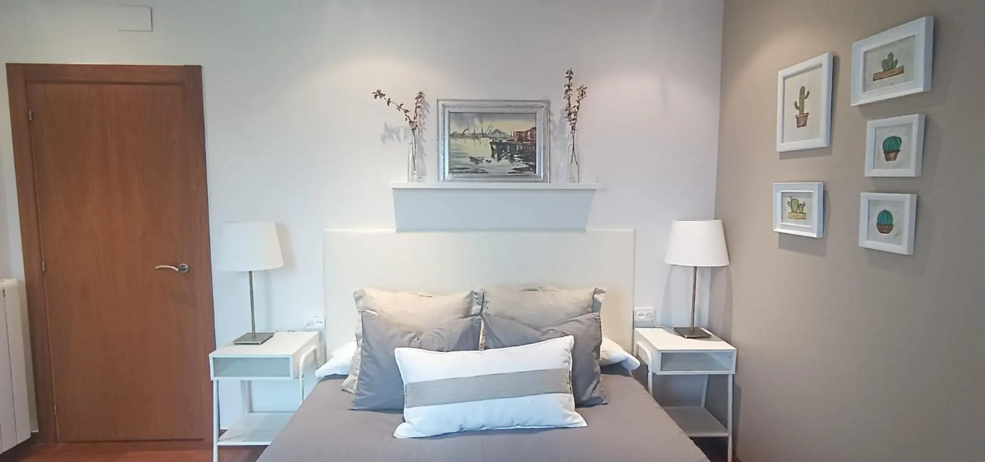 Argiazblai Apartment Plentzia Homestay