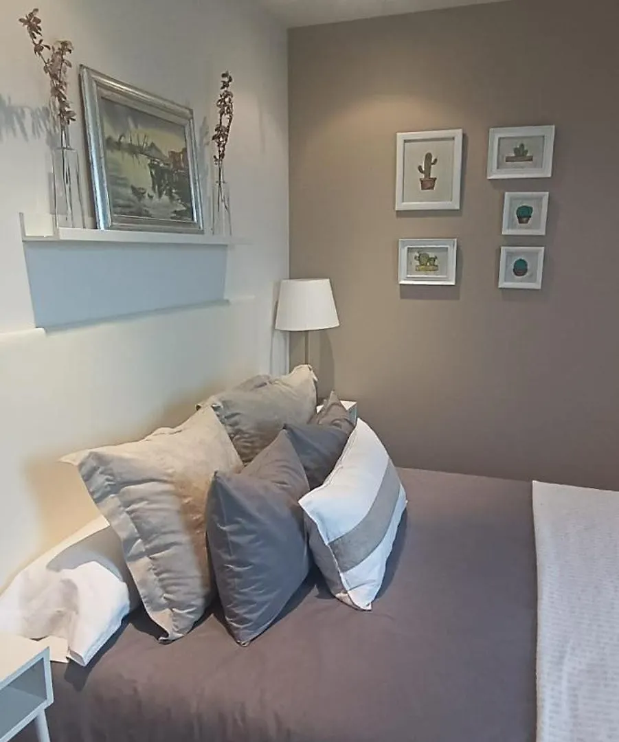 Apartamento Argiazblai Plentzia