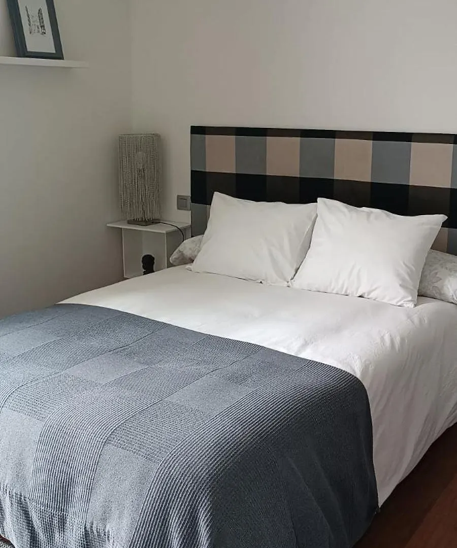Habitación en casa particular Apartamento Argiazblai Plentzia España