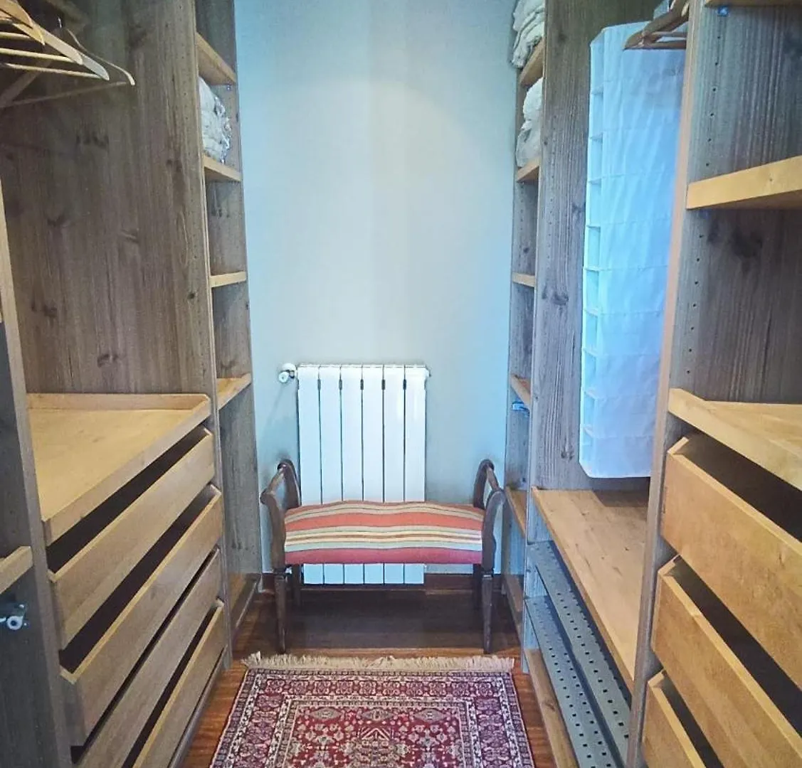 Habitación en casa particular Apartamento Argiazblai Plentzia